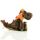 Stofftier Schmusetier Minifeet Höhe 21cm Drache Edna