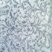 Servietten Format: 33 x 33 cm 3-lagig mit Prägung 15...