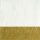 Servietten Lunch 33 x 33 cm 3-lagig mit Prägung 15 Servietten Elegance Dip Gold weiß mit Gold Balken