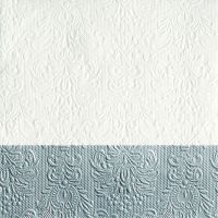 Servietten Lunch 33 x 33 cm 3-lagig mit Prägung 15...