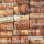 Cocktail Servietten 25 x 25 cm 3-lagig 20 Servietten Wine Corks Weinkorken