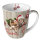 A - Weihnachten - Becher - Mug 0.4 L - Fine Bone China - Format: Ø 10 cm x H 10,5 cm - 1 Becher pro Packung – Curious Kittens