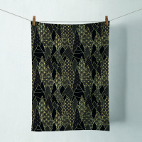 Weihnachten Geschirrtuch 50 cm x 70 cm 1 Geschirrtuch pro...
