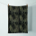 Weihnachten Geschirrtuch 50 cm x 70 cm 1 Geschirrtuch pro Packung Luxury Trees Black Tannenbäume schwarz