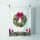 A Weihnachten Geschirrtuch 50 cm x 70 cm Bow On Wreath Schleife