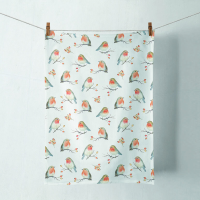 Weihnachten Geschirrtuch 50 cm x 70 cm 1 Geschirrtuch pro...