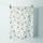 Weihnachten Geschirrtuch 50 cm x 70 cm 1 Geschirrtuch pro Packung Robin Family Rotkehlchen Familie