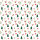 Geschenkpapier Weihnachten - Röllchen 70x150cm - Traditional