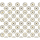 A Geschenkpapier Weihnachten metallisiert Röllchen 70x150cm Sternenkreis