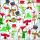 Weihnachten Servietten Format: 33 x 33 cm 3-lagig 20 Servietten Snowman Party Schneeman party