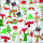 Weihnachten Servietten Format: 33 x 33 cm 3-lagig 20 Servietten Snowman Party Schneeman party