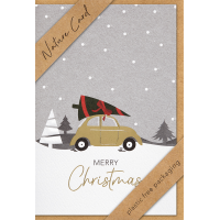 Weihnachten - Nature Cards Handmade -...