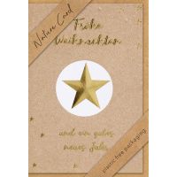 Weihnachten - Nature Cards Handmade -...