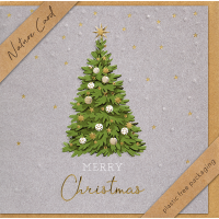 Weihnachten - Nature Cards Handmade -...