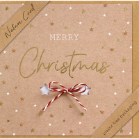 Weihnachten - Nature Cards Handmade -...