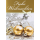 Weihnachten Glückwunschkarte mit Umschlag Kugeln gold