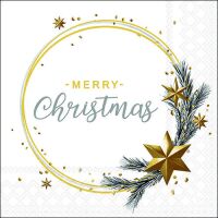 Weihnachten Servietten Lunch Napkin Lunch Format: 33 x 33...