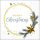 Weihnachten Servietten Lunch Napkin Lunch Format: 33 x 33 cm 3-lagig 20 Servietten Wishing Ring White
