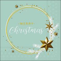 A Weihnachten Servietten Lunch 33 x 33 cm 3-lagig 20...