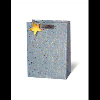 Weihnachten Geschenktüte Tasche A4 Format  Sterne