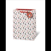Weihnachten Geschenktüte Tasche A4 Format...