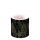 A Weihnachten Kerze klein Ø 7,5 cm x 9 cm 1 Kerze pro Packung Luxury Trees Black Tannenbäume schwarz