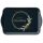 A Weihnachten Tray Melamine Tablett Format: 13 x 21 cm Wishing Ring Black