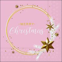 A Weihnachten Servietten Lunch 33 x 33 cm 3-lagig 20...