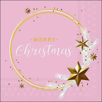 A Weihnachten Servietten Lunch 33 x 33 cm 3-lagig 20...
