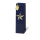 Weihnachten Geschenktüte Tasche Flasche  Gold Stern