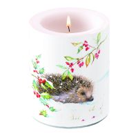 Kerzen Candle big Höhe: 12 cm Durchmesser: 10 cm...