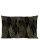 Weihnachten Kissenbezug 50 x 30 cm 1 Kissenbezug pro Packung Luxury Trees Black Luxus Tannenbäume schwarz