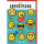 Geburtstag Glückwunschkarte mit Umschlag Sprüche Smiley Emoji