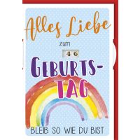 Zahlengeburtstag verstellbare Zahlen 1-109...