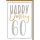 A 60. Geburtstag Glückwunschkarte mit Umschlag Happy Birthday