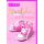 Geburt Baby Freudiges Ereignis Karte mit Umschlag Sneaker rosa