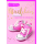 Geburt Baby Freudiges Ereignis Karte mit Umschlag Sneaker rosa