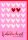 Hochzeitstag - 40. Hochzeitstag - Glückwunschkarte im Format 11,5 x 17 cm mit Umschlag - Rubinhochzeit – Herzen - Verlag Dominique