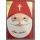 Nikolaus Grußkarte mit Briefumschlag Zum Nikolaus