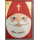 Nikolaus Grußkarte mit Briefumschlag Zum Nikolaus