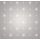 A - Geschenkpapier Weihnachten - Röllchen 70x200cm – Sterne auf silbe
