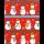 Sortiment Geschenkpapier Weihnachten UVP: € 75,00 - Kinderdekore - 30 Röllchen 70cm x 200cm á UVP 2,50