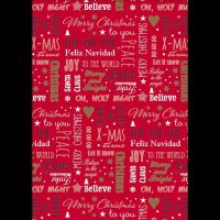 Geschenkpapier Weihnachten Sortiment 30 Röllchen 70cm x 200cm á € 2,79 Bundle € 83,70