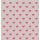 Geschenkpapier Röllchen Pink hearts pinke Herzen Liebe Valentinstag Hochzeit Muttertag