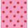 Geschenkpapier - Röllchen - 70x150 cm - Punkte pink