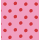 Geschenkpapier - Röllchen - 70x150 cm - Punkte pink
