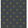 Geschenkpapier Röllchen 70x150 cm Lilien in gold auf dblau Grund
