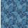 Geschenkpapier Röllchen 70x150 cm Paisley blue blaues Muster Herrenpapier