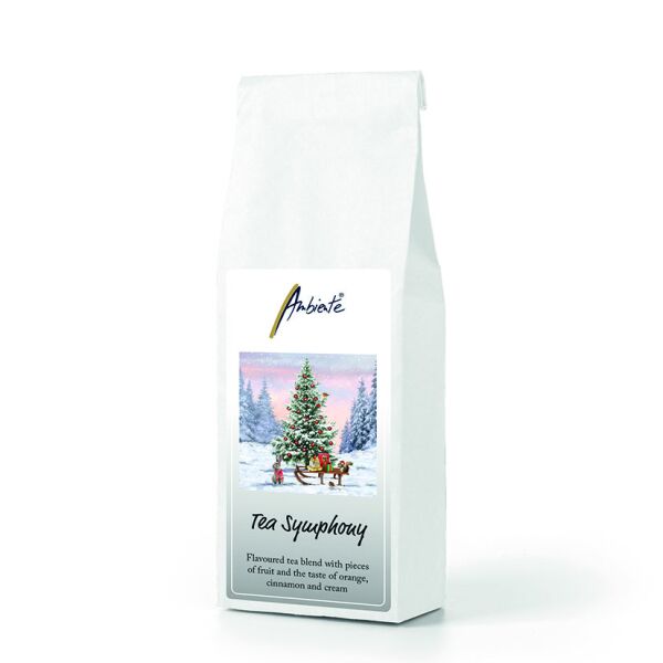 Weihnachten Weihnachtstee Loose Leaf Tea Winter Animals Früchtetee