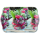 Weihnachten Tray Melamine 13x21 cm Frozen Candle